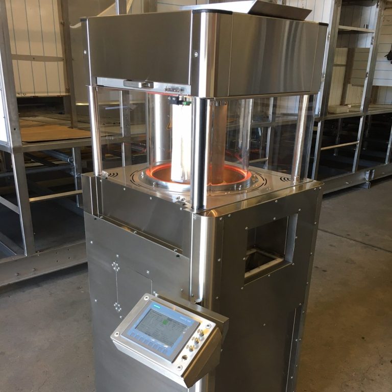 Wirbelschichtröster