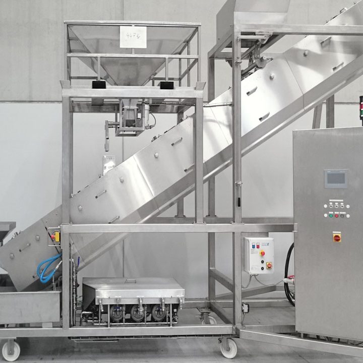 Würzung und Coating